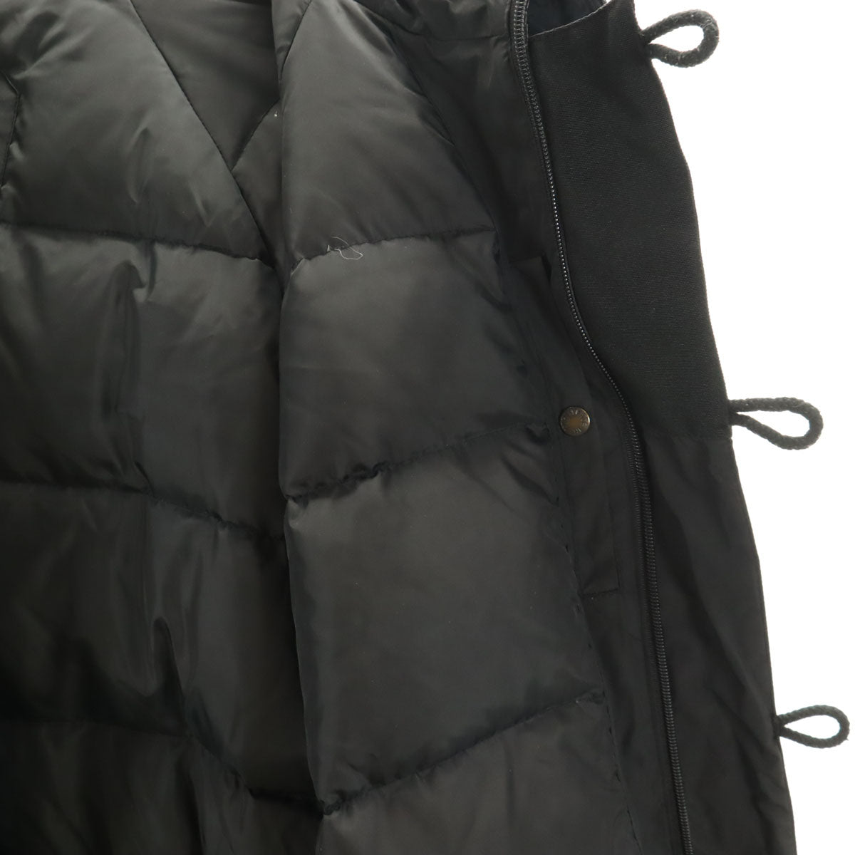 THE NORTH FACE ノースフェイス ダウンコート L ブラック NF0A3CM6 アウトドア メンズ