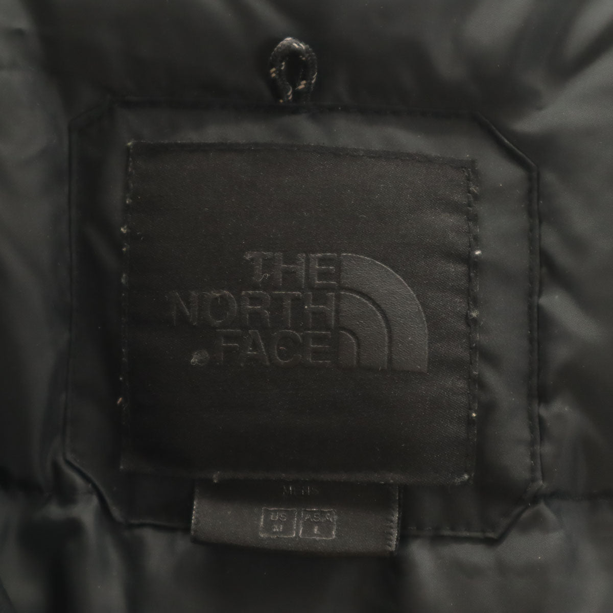 THE NORTH FACE ノースフェイス ダウンコート L ブラック NF0A3CM6 アウトドア メンズ