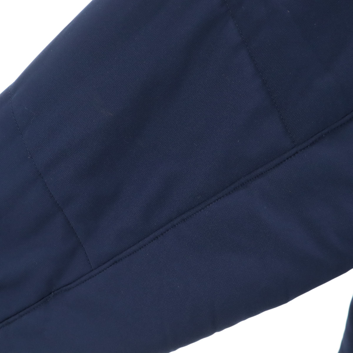 UNDER ARMOUR アンダーアーマー トレーニング 中綿 ベンチコート LG ネイビー メンズ