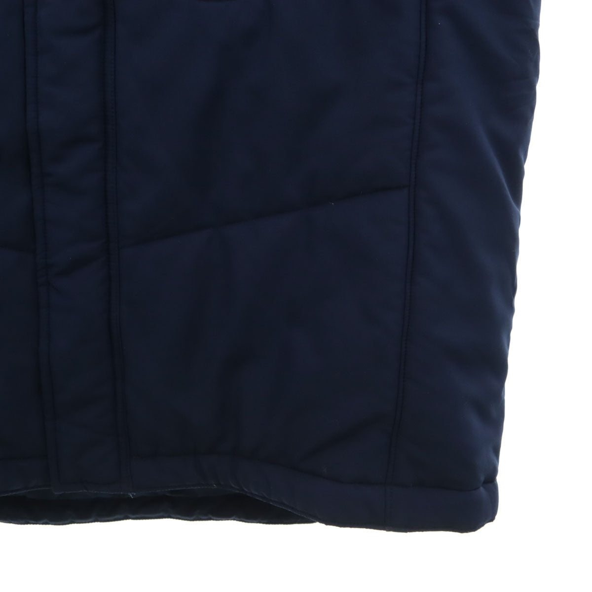 UNDER ARMOUR アンダーアーマー トレーニング 中綿 ベンチコート LG ネイビー メンズ