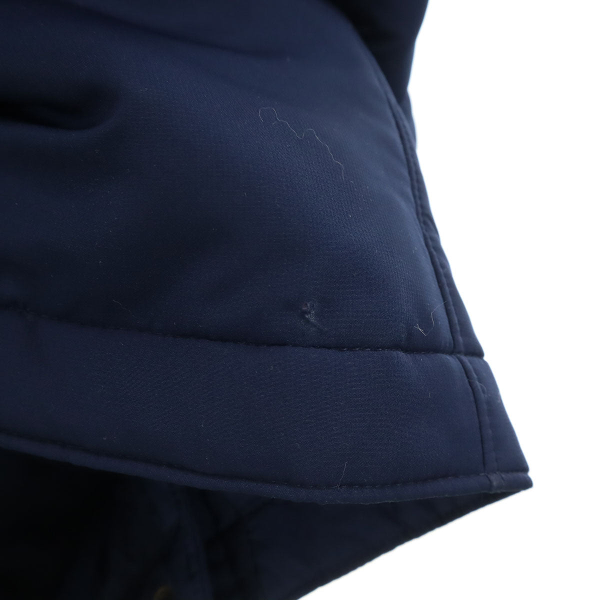 UNDER ARMOUR アンダーアーマー トレーニング 中綿 ベンチコート LG ネイビー メンズ