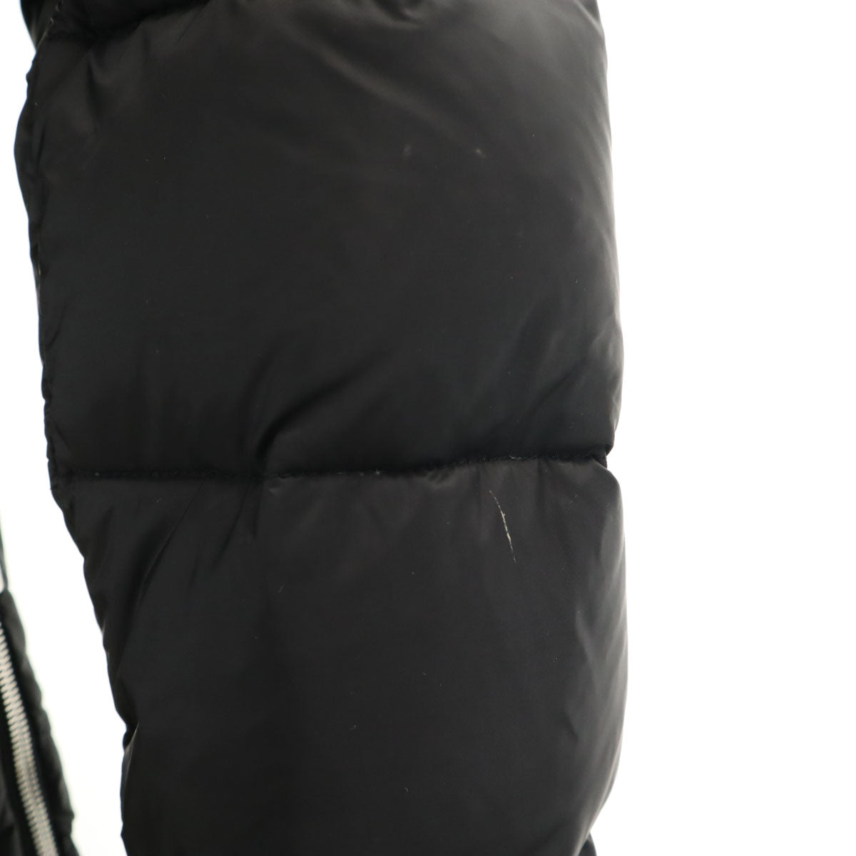 ROSSIGNOL ロシニョール イタリア製 ダウンコート M ブラック レディース