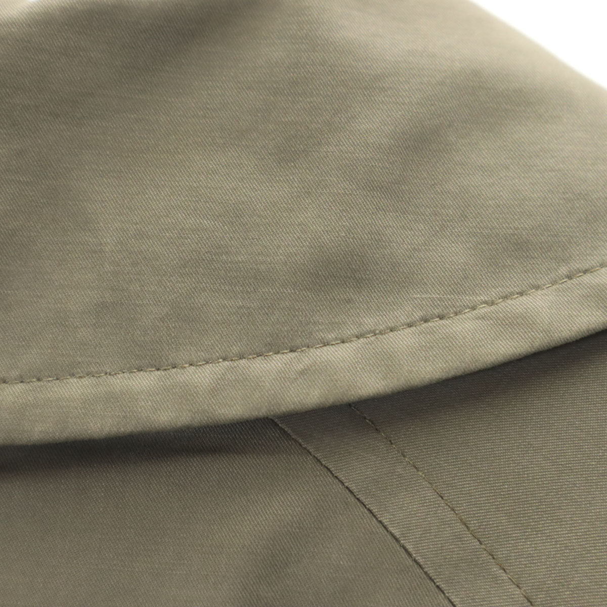 Burberrys バーバリーズ 80s 90s オールド トレンチコート 44 オリーブ系 ライナー付き メンズ