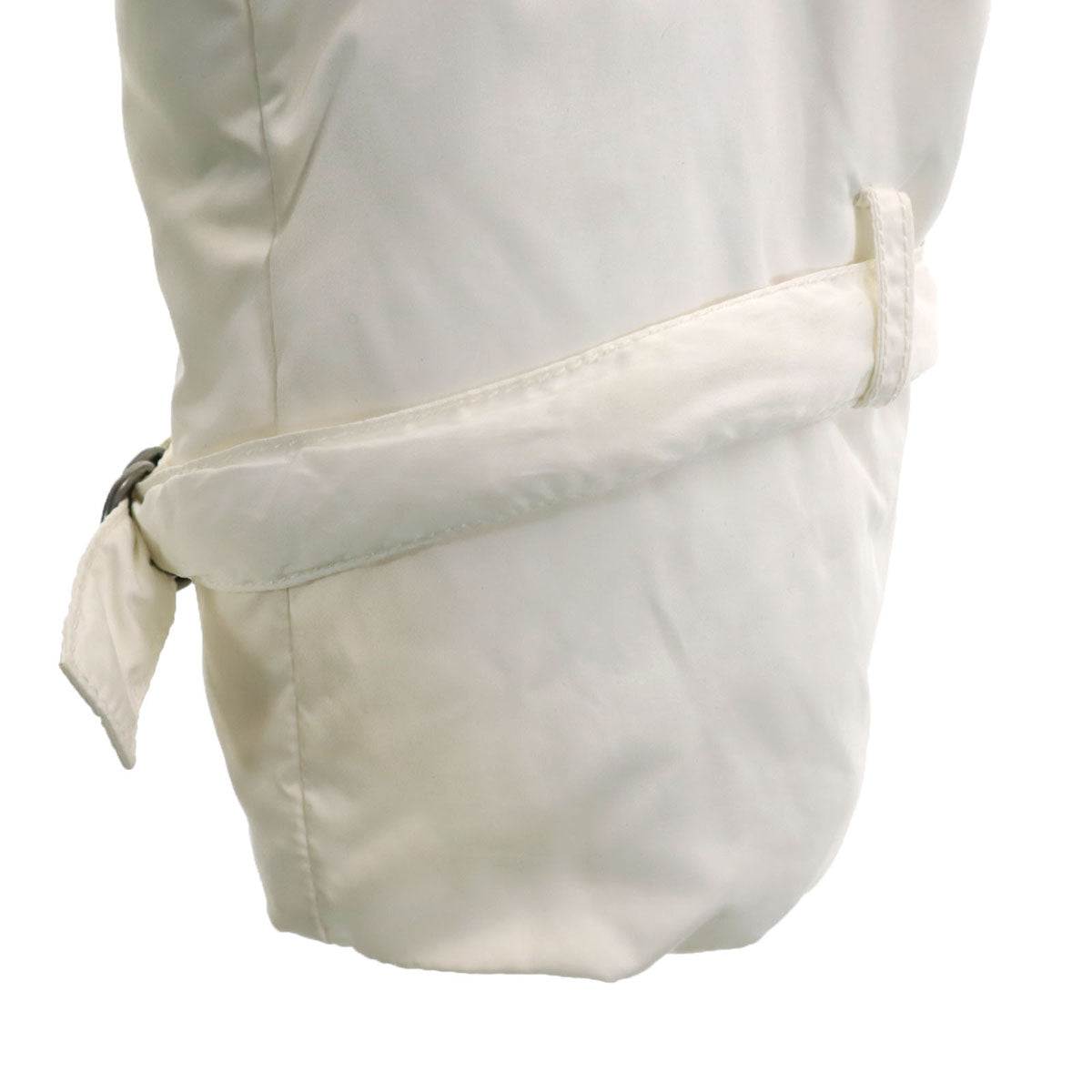 Marlboro Classics マルボロクラシック 中綿ジャケット 40 ホワイト メンズ