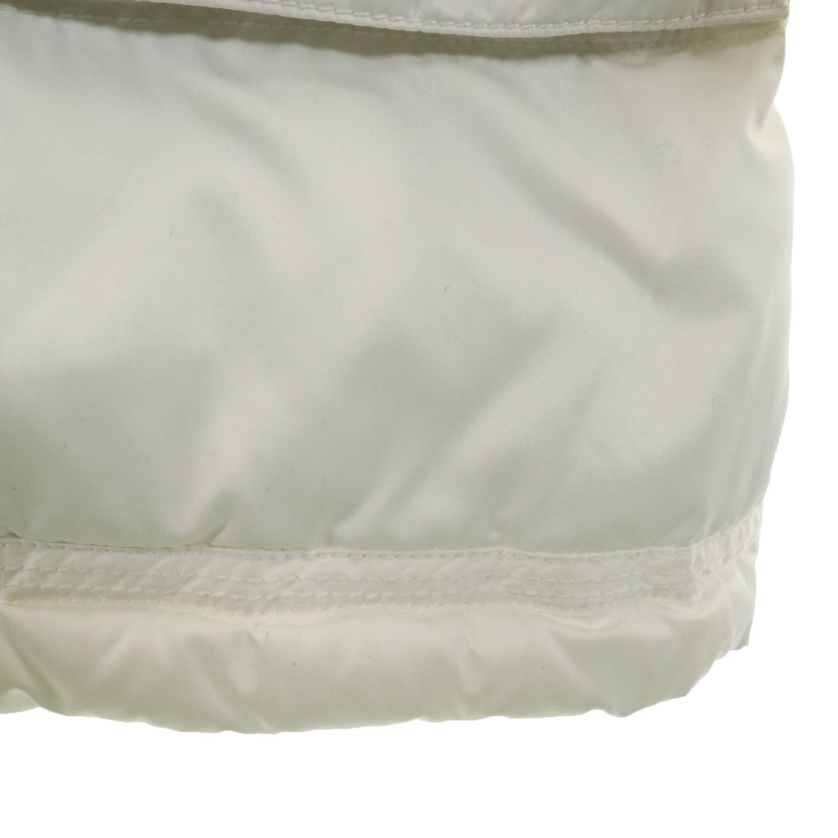 Marlboro Classics マルボロクラシック 中綿ジャケット 40 ホワイト メンズ