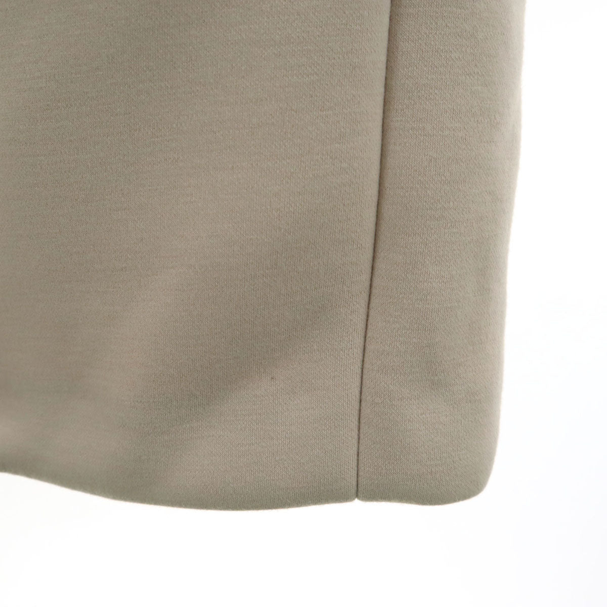 Plage プラージュ スポンジリバー コート 38 ベージュ レディース