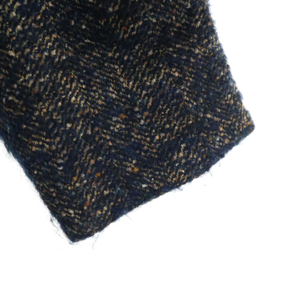 CARIN WESTER キャリンウェスター ウールコート XS ネイビー レディース