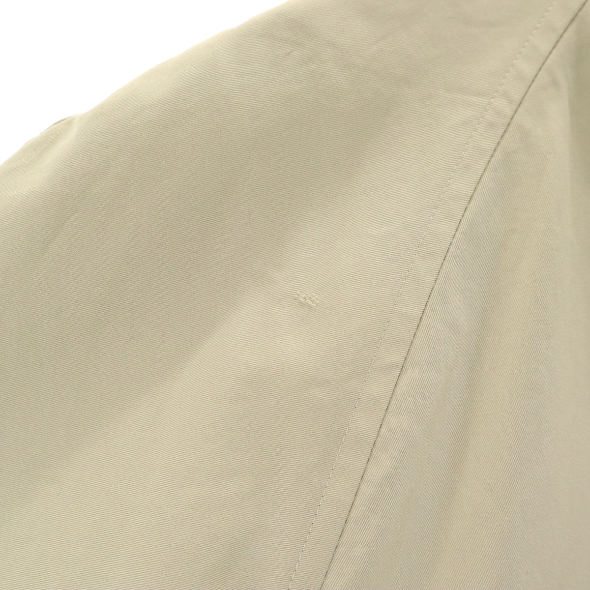 BURBERRY LONDON バーバリーロンドン 日本製 ステンカラーコート 92-170 ベージュ 三陽商会 ライナー付き メンズ