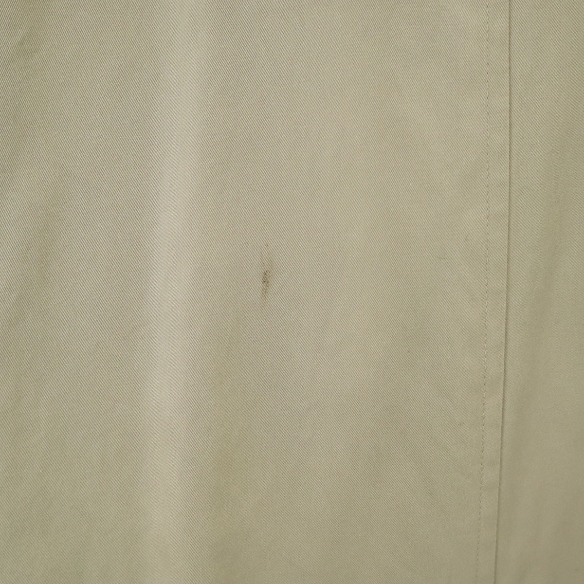 BURBERRY LONDON バーバリーロンドン 日本製 ステンカラーコート 92-170 ベージュ 三陽商会 ライナー付き メンズ