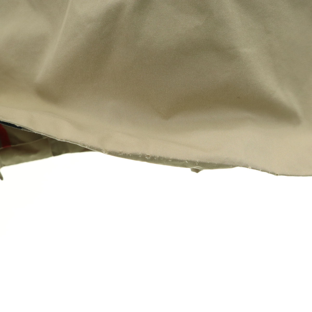 BURBERRY LONDON バーバリーロンドン 日本製 ステンカラーコート 92-170 ベージュ 三陽商会 ライナー付き メンズ