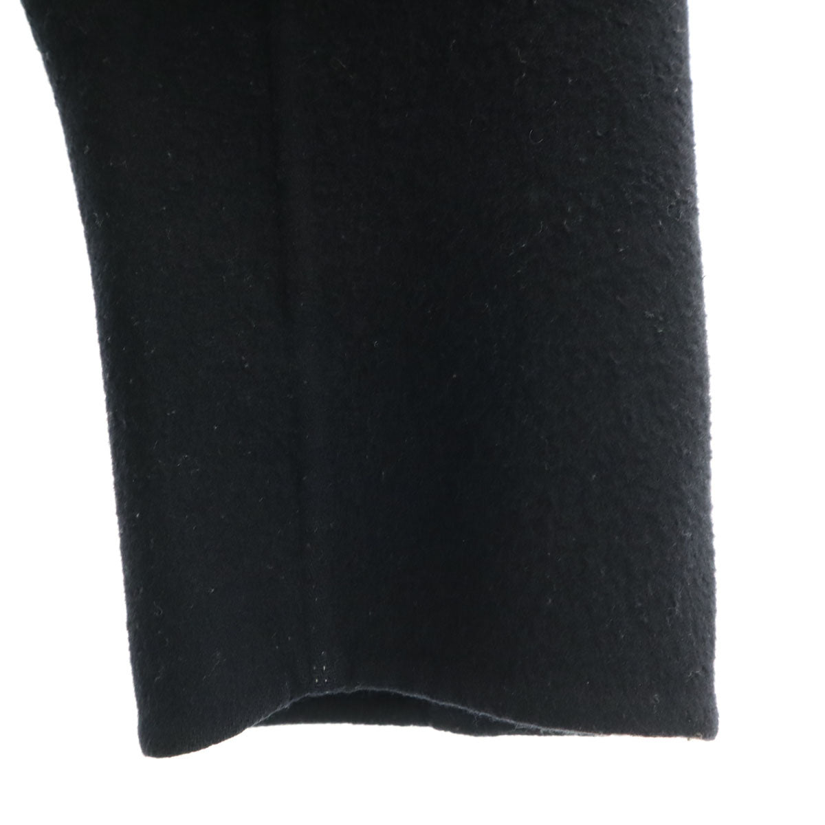 ESTNATION エストネーション ガウンコート 38 ブラック レディース