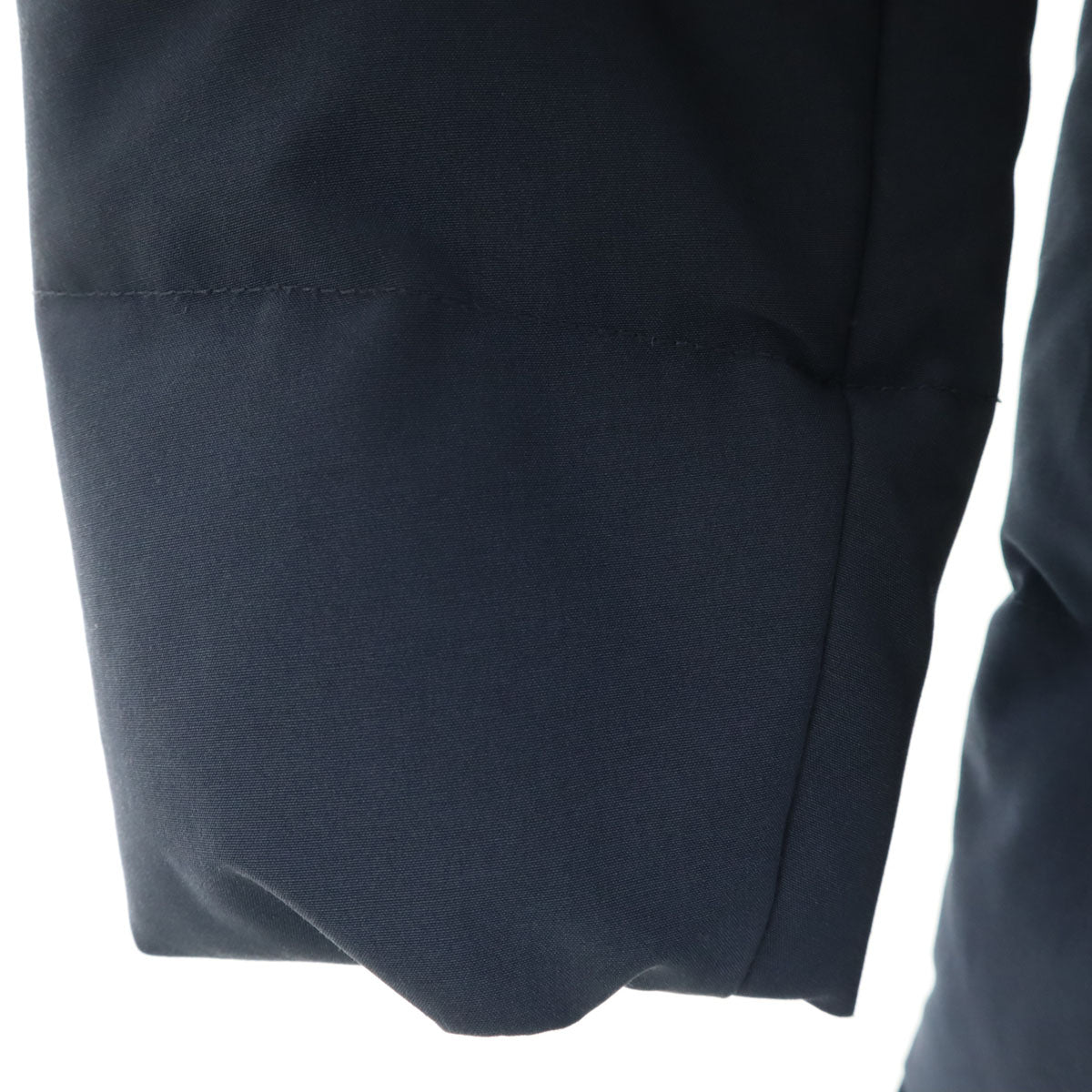 Danton ダントン ダウンコート 36 ネイビー レディース