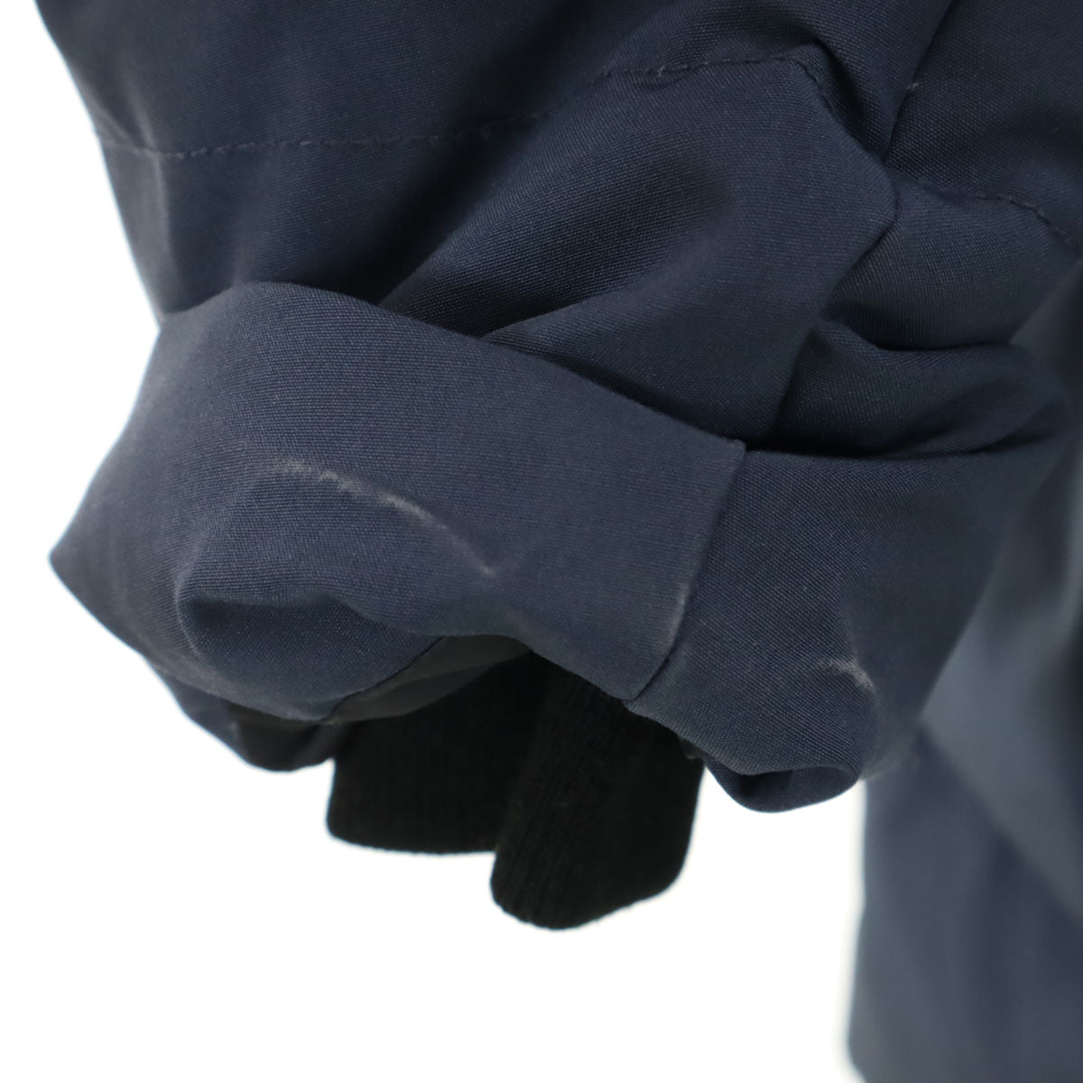 Danton ダントン ダウンコート 36 ネイビー レディース