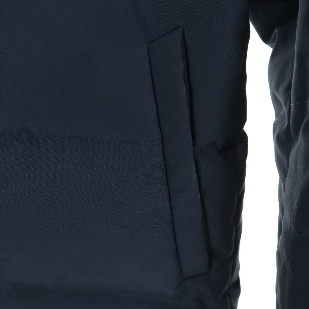 Danton ダントン ダウンコート 36 ネイビー レディース