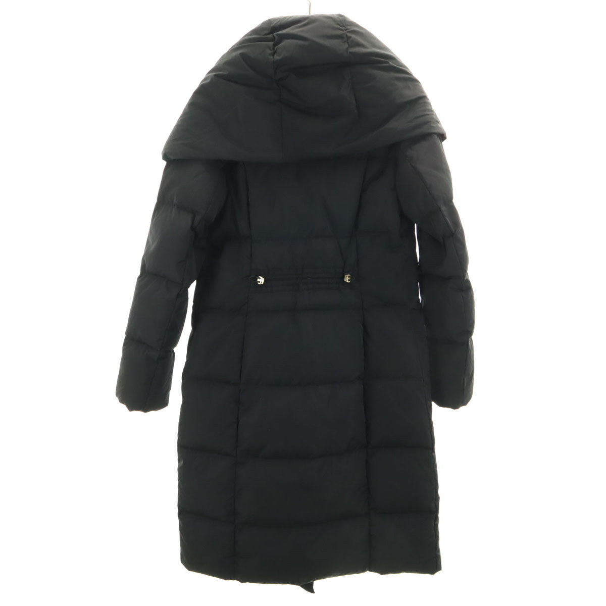 COLE HAAN コールハーン ダウンコート XS ブラック レディース