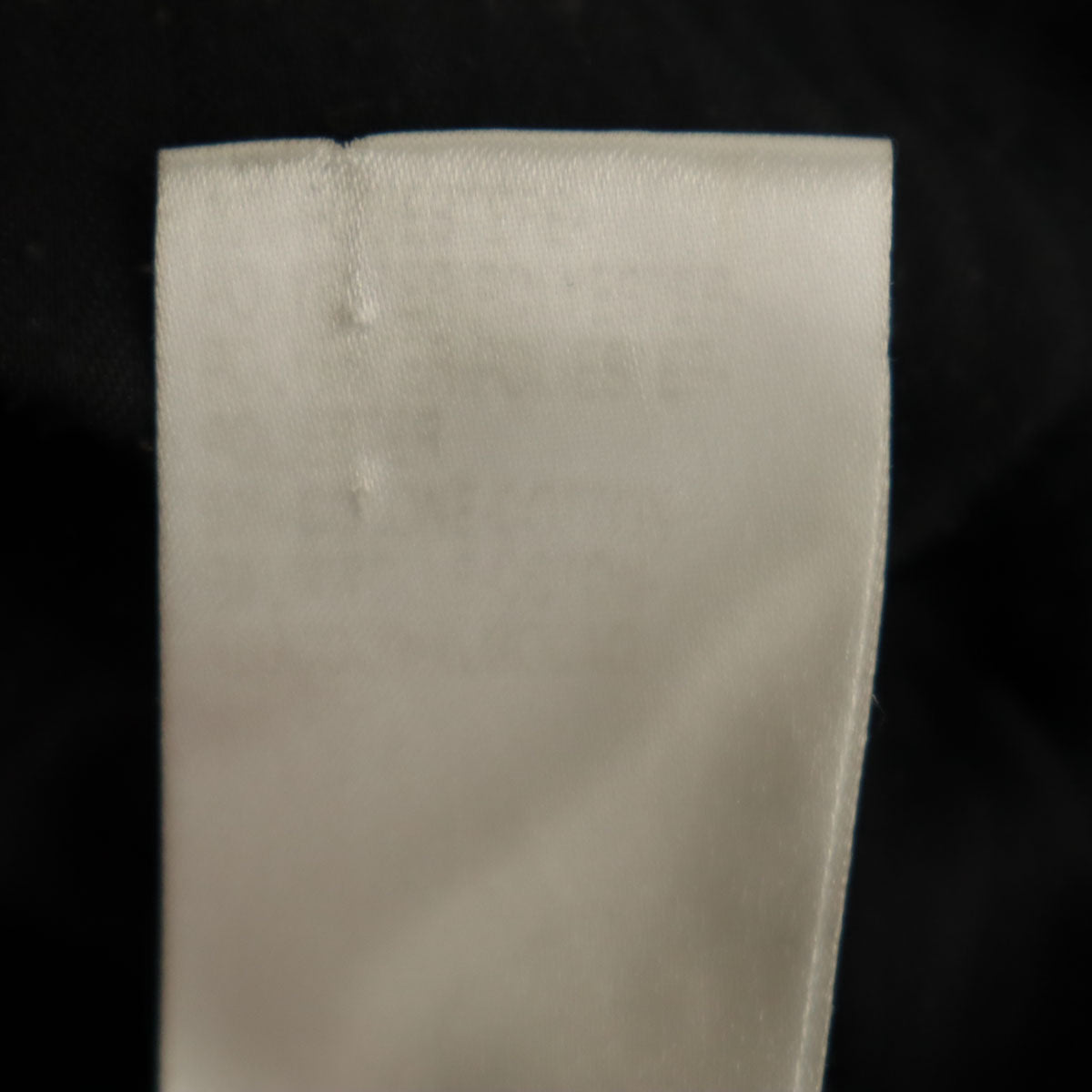 TELA テラ ダブルブレスト コート 42 ブラック ハンガー付き レディース