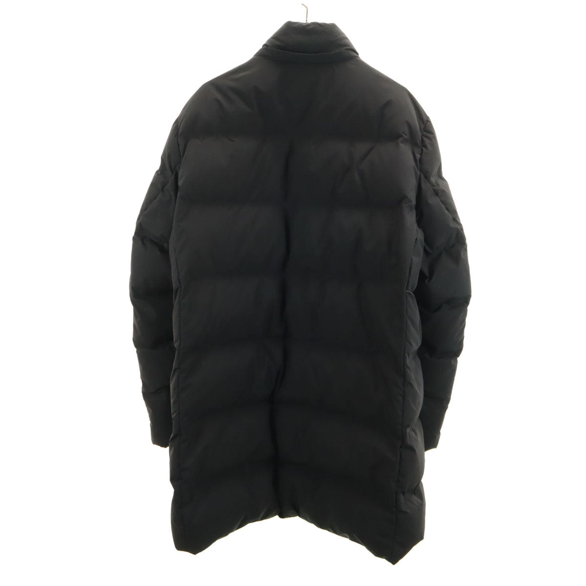 UNIQLO ユニクロ シームレス ダウンコート XL ブラック メンズ