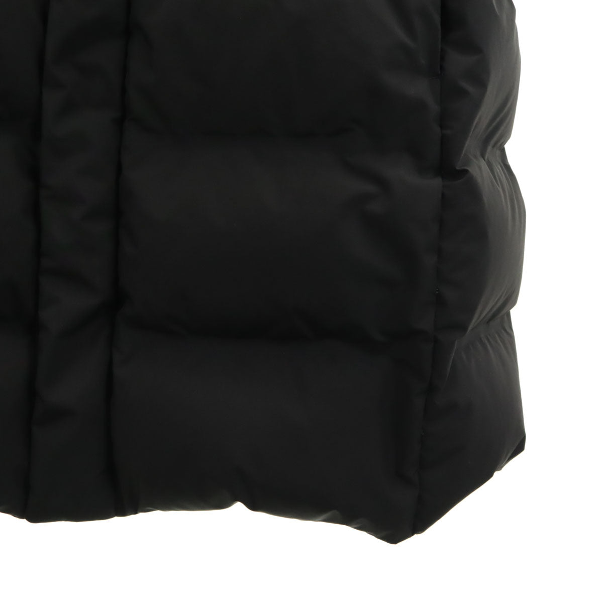 UNIQLO ユニクロ シームレス ダウンコート XL ブラック メンズ