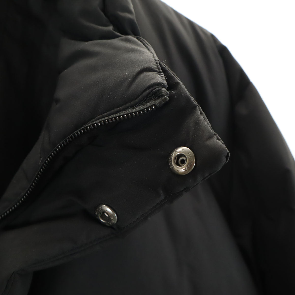 UNIQLO ユニクロ シームレス ダウンコート XL ブラック メンズ