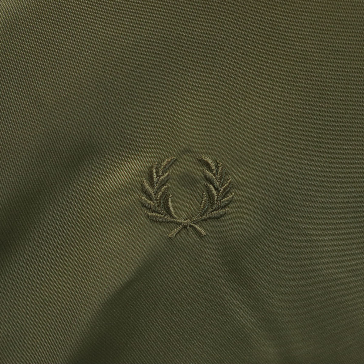 FRED PERRY フレッドペリー モッズコート M オリーブ系 ミリタリー メンズ