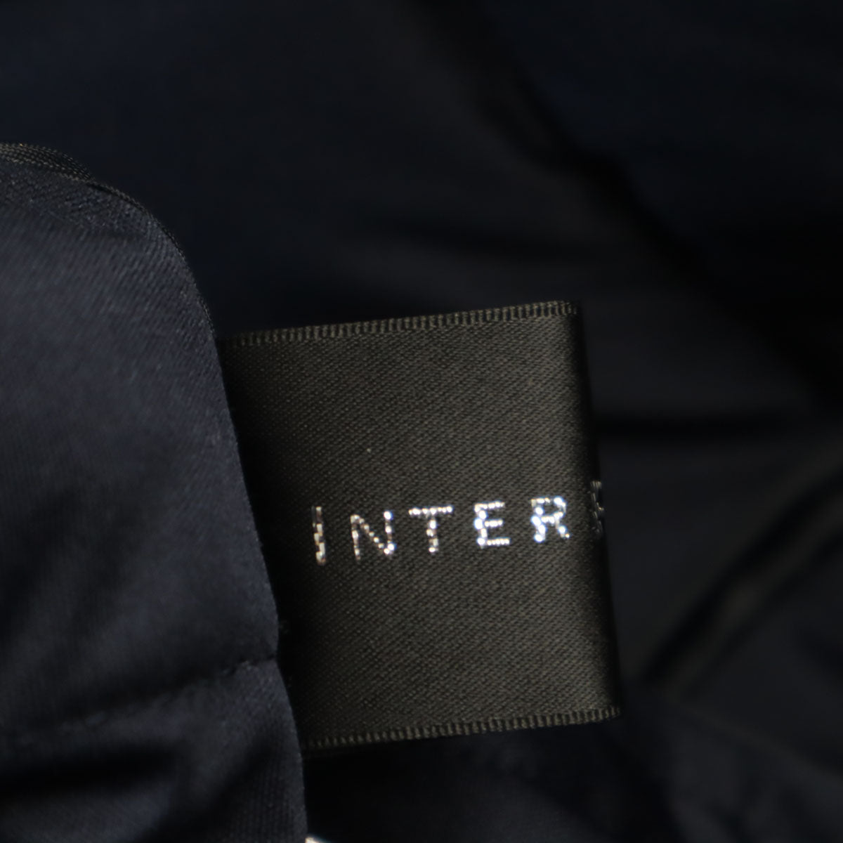 INTER PLANET インタープラネット ハイブリッド ダウンコート 2 ネイビー レディース