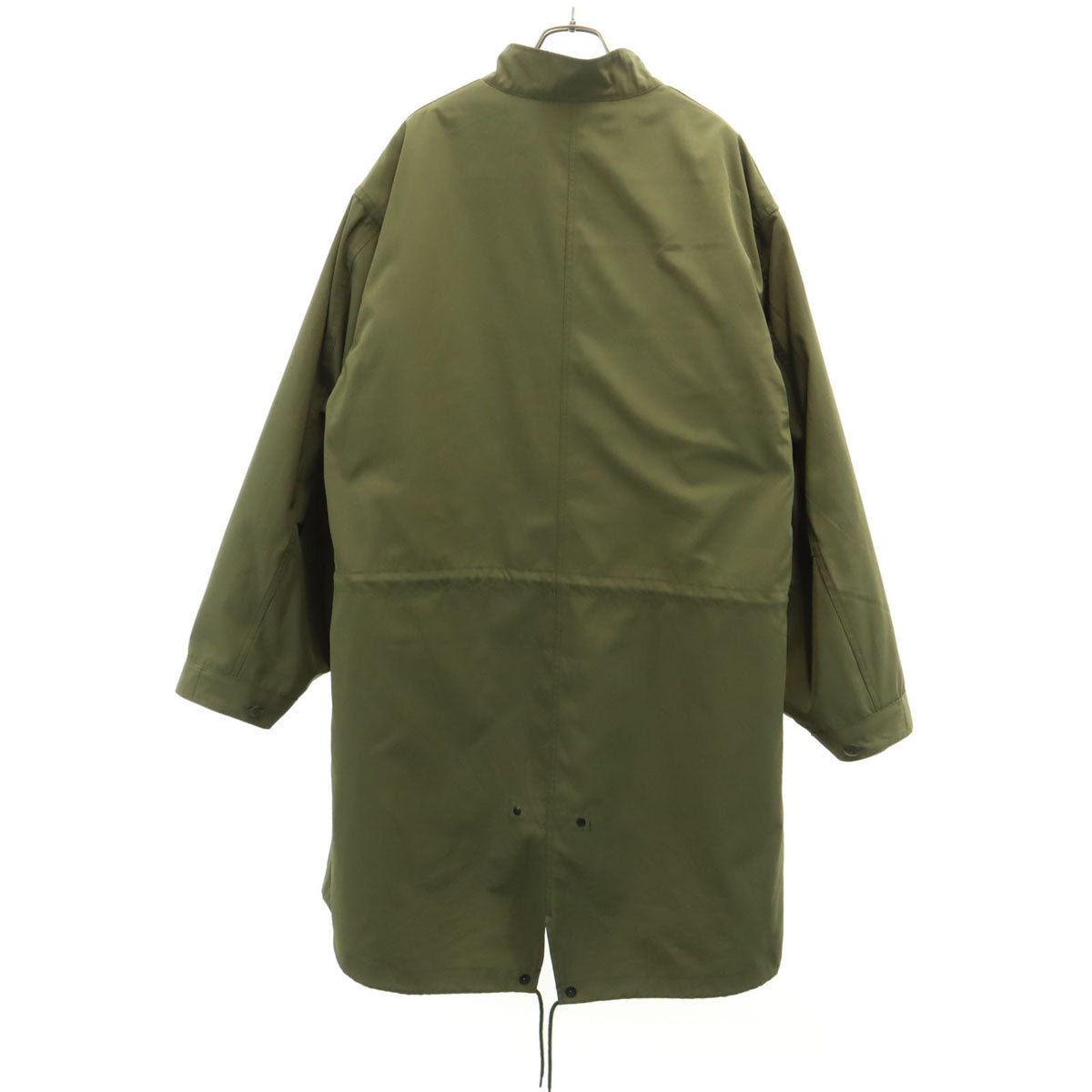 JOURNAL STANDARD relume ジャーナルスタンダードレリューム 3WAY モッズコート L カーキ メンズ