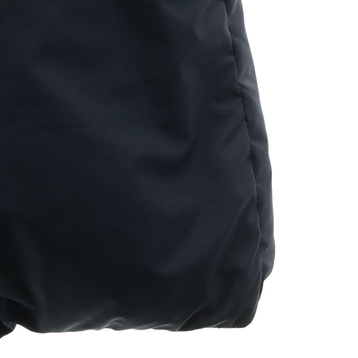 UNIQLO ユニクロ シームレス ダウンコート M ネイビー メンズ