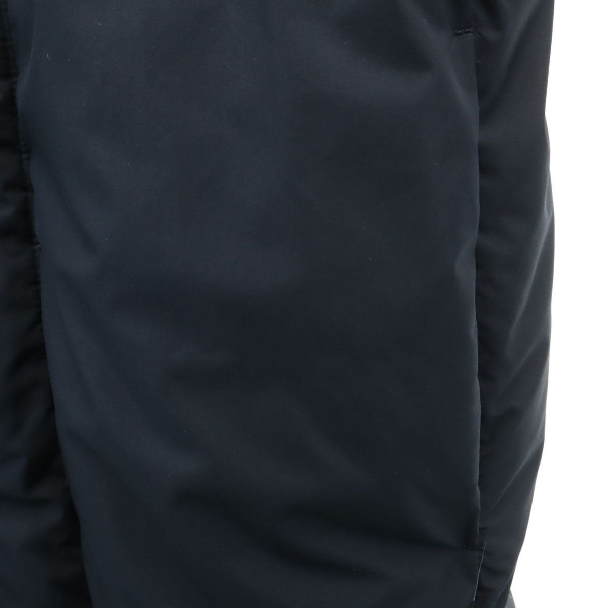UNIQLO ユニクロ シームレス ダウンコート M ネイビー メンズ