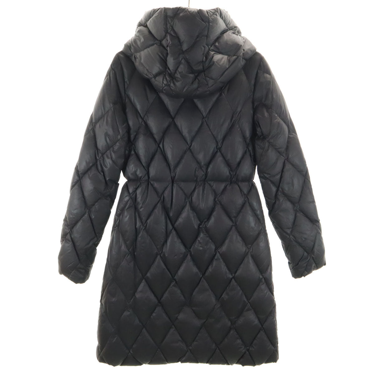 DIESEL ディーゼル ダウンコート XS ブラック レディース