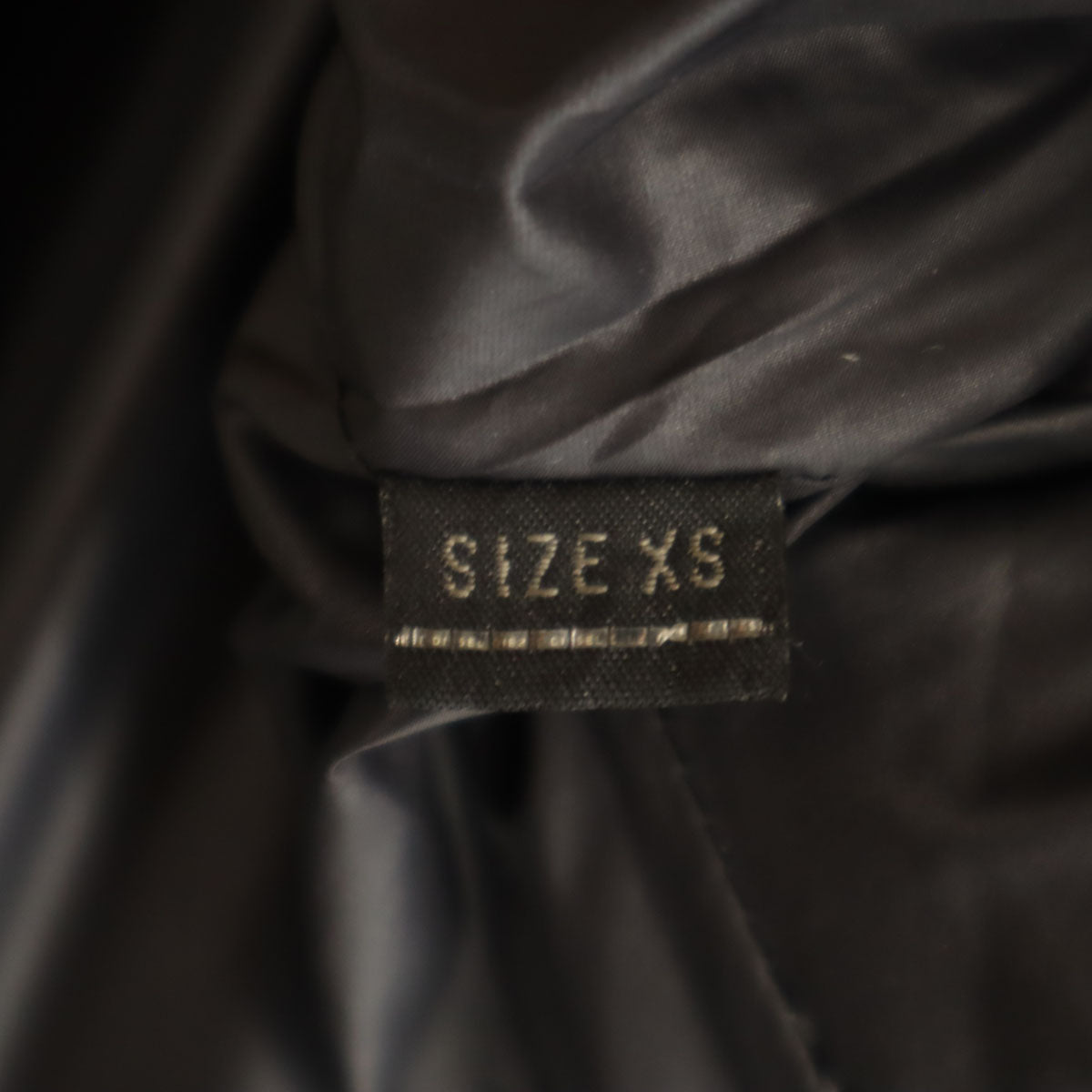 DIESEL ディーゼル ダウンコート XS ブラック レディース