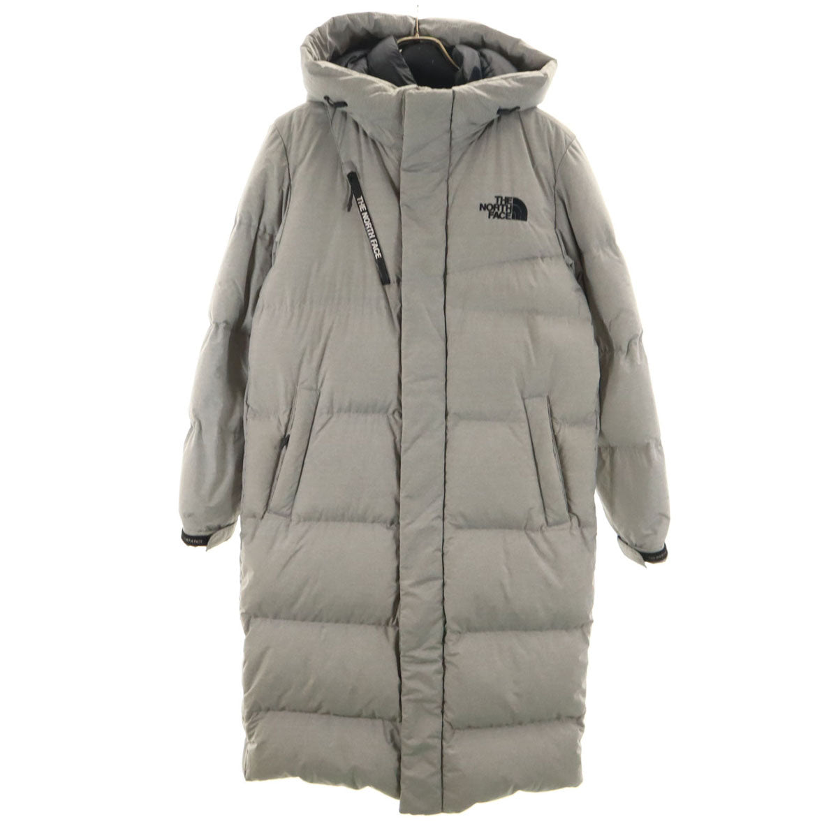 THE NORTH FACE ノースフェイス ダウンコート S グレージュ NC1DJ51C アウトドア メンズ