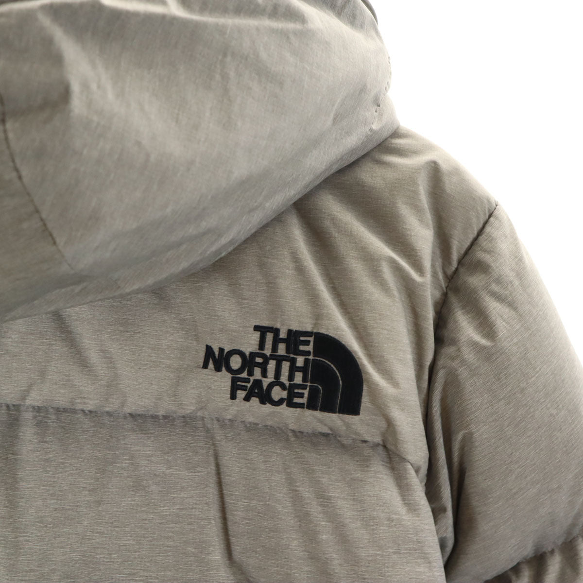 THE NORTH FACE ノースフェイス ダウンコート S グレージュ NC1DJ51C アウトドア メンズ