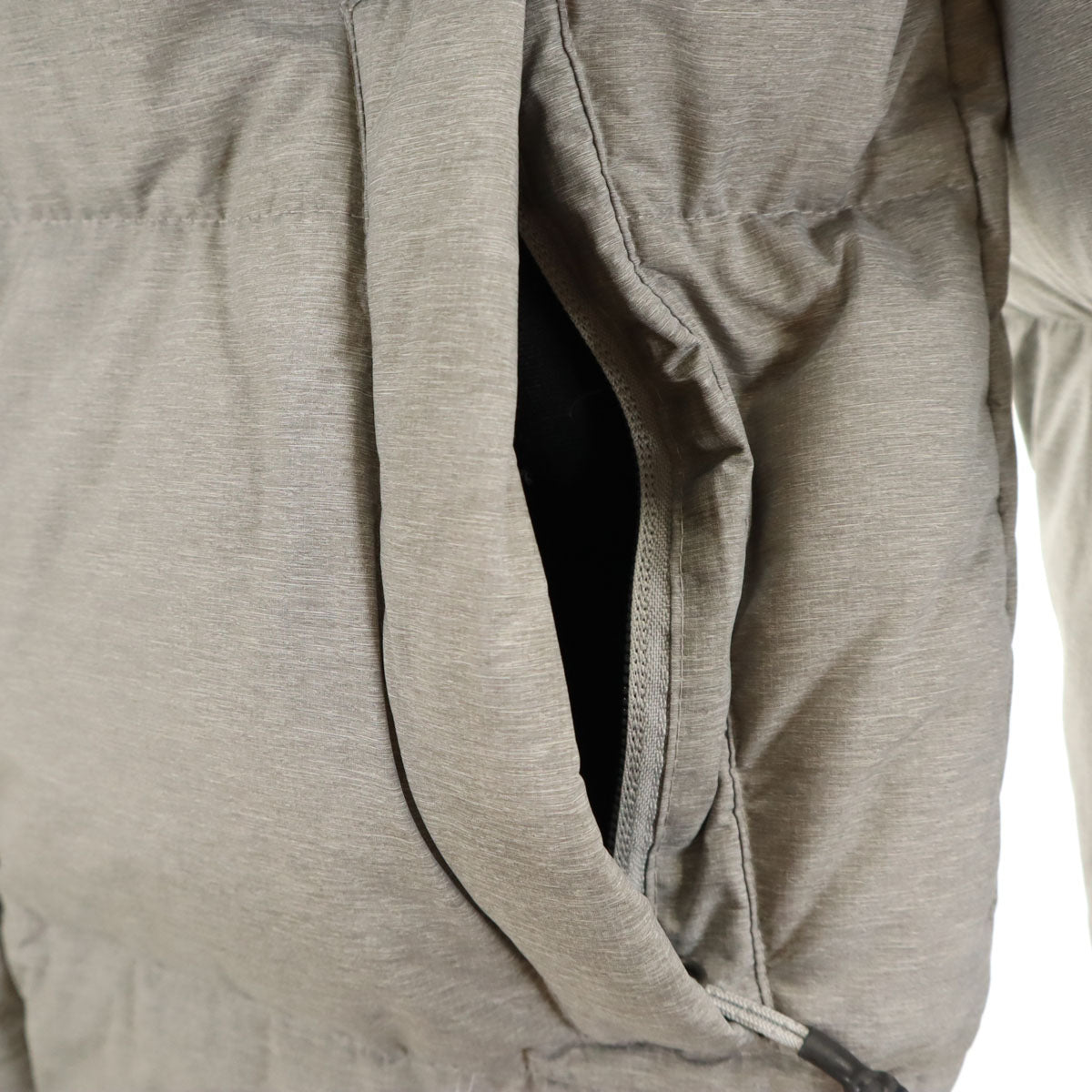 THE NORTH FACE ノースフェイス ダウンコート S グレージュ NC1DJ51C アウトドア メンズ