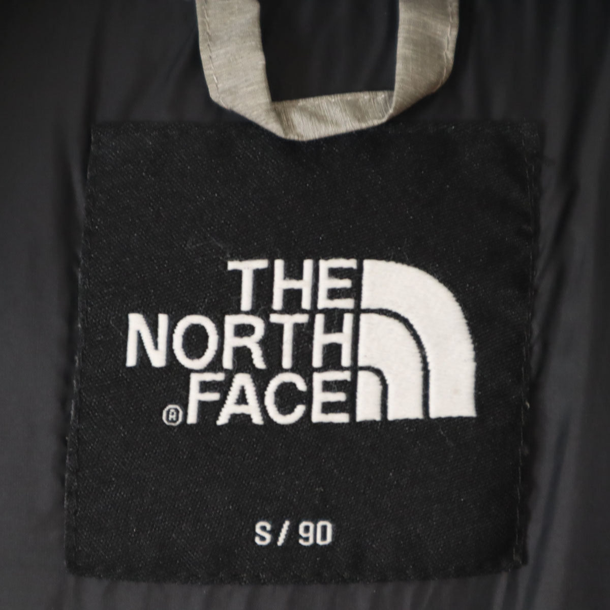 THE NORTH FACE ノースフェイス ダウンコート S グレージュ NC1DJ51C アウトドア メンズ