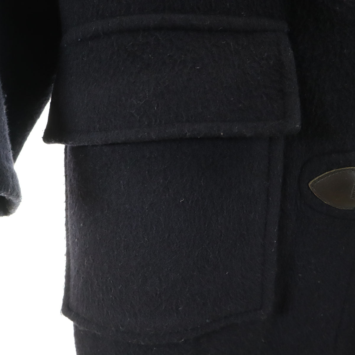 Brooks Brothers ブルックスブラザーズ イングランド製 ダッフルコート M ネイビー メンズ