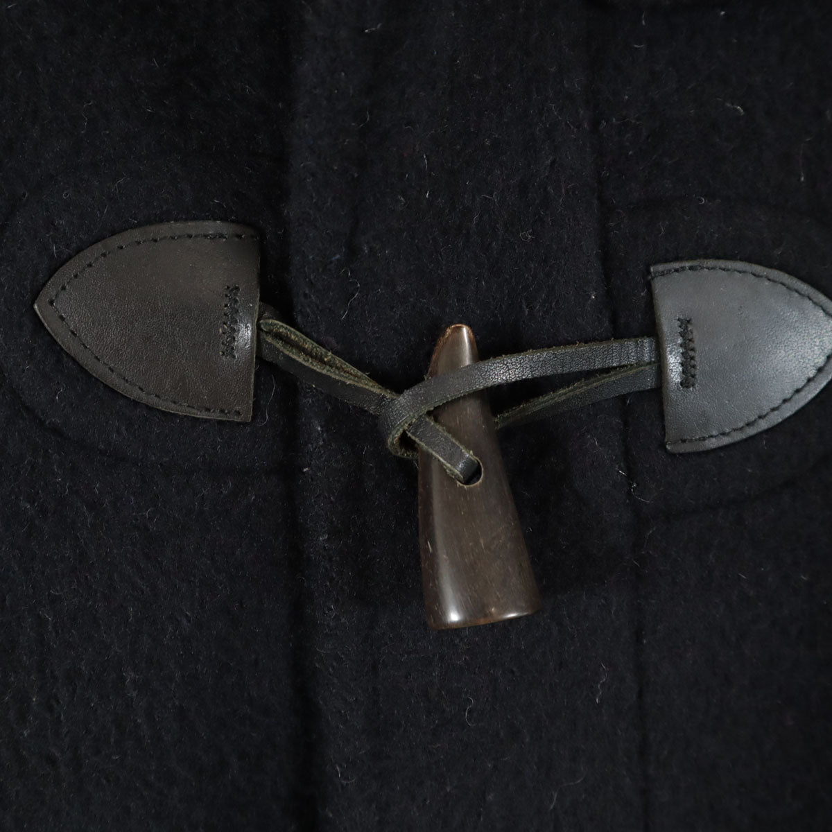 Brooks Brothers ブルックスブラザーズ イングランド製 ダッフルコート M ネイビー メンズ