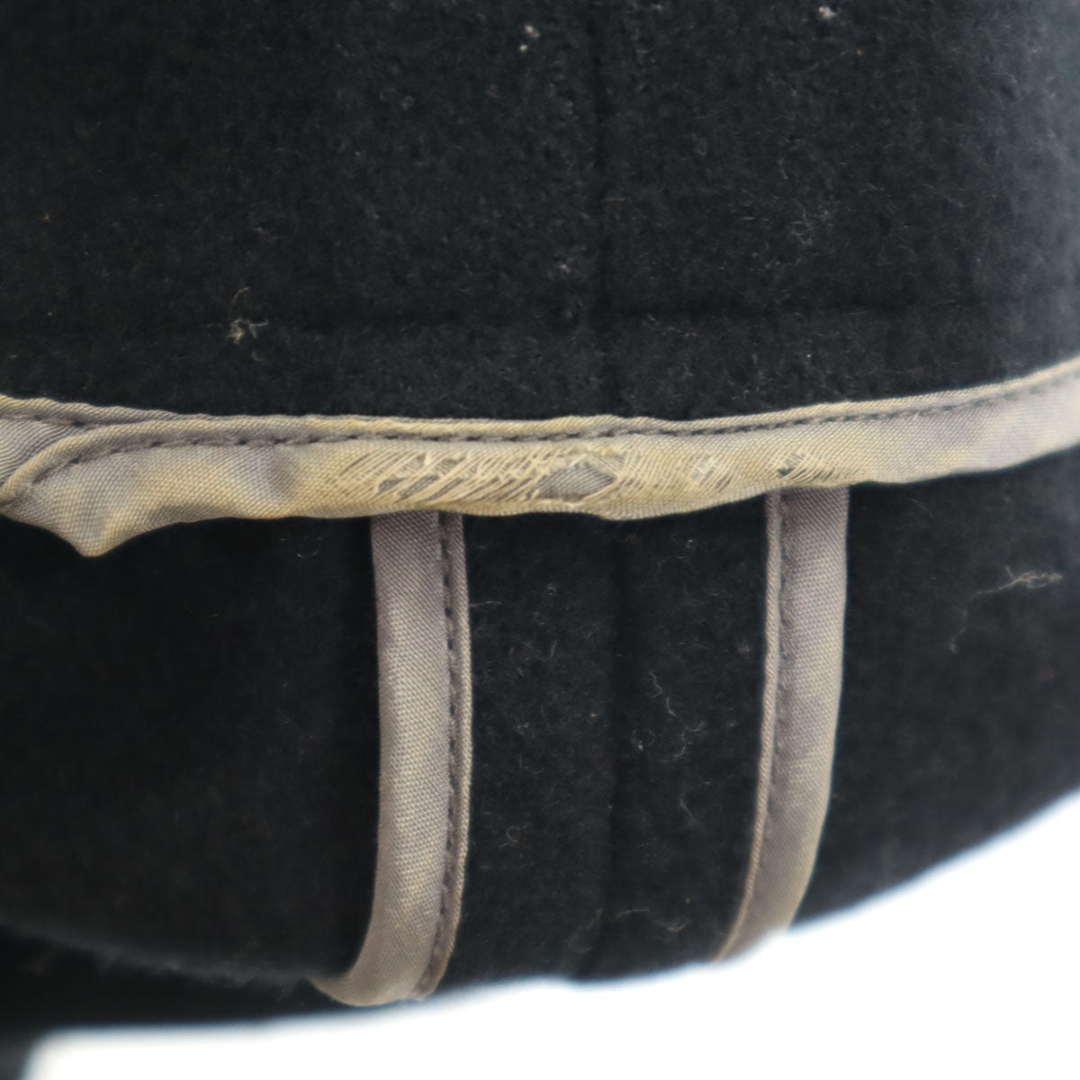 Paul Smith LONDON ポールスミスロンドン 日本製 ダッフルコート L ブラック メンズ