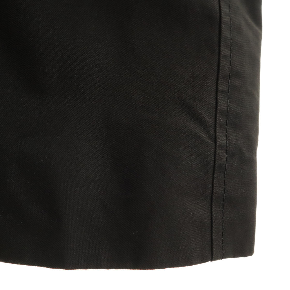Paul Smith BLACK ポールスミス ブラック トレンチコート 40 ブラック ライナー付き レディース