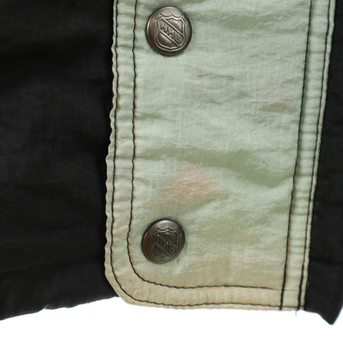 PRO LAYER プロレイヤー NHL ロサンゼルス・キングス 中綿コート L グレー系 Los Angeles Kings メンズ