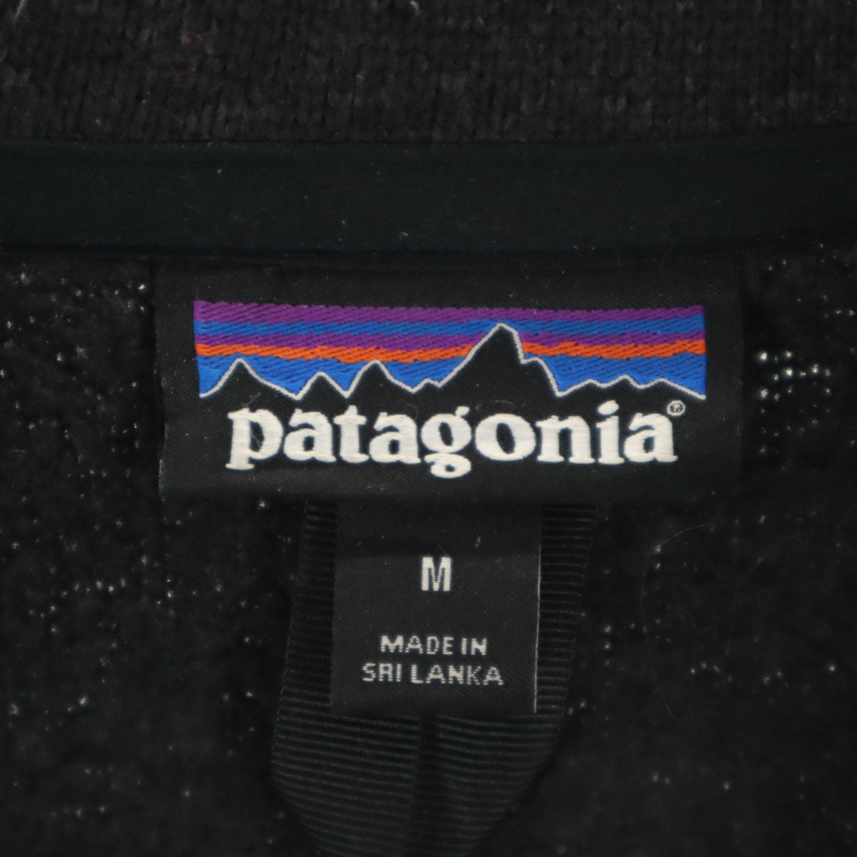 patagonia パタゴニア ベターセーター コート M チャコールグレー 25658FA16 アウトドア レディース