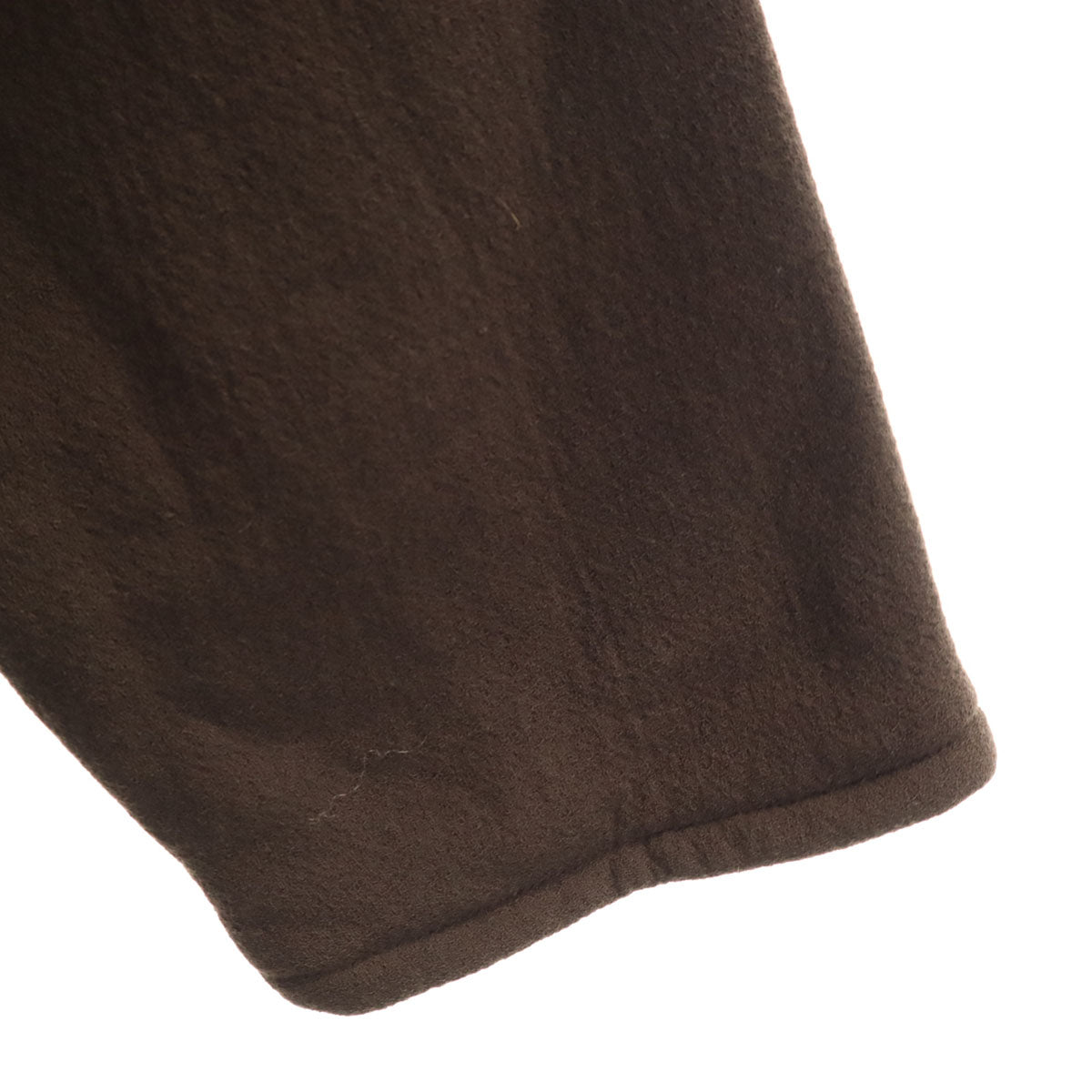 GENNY ジェニー 80s 90s イタリア製 オールド ステンカラーコート 42 ブラウン レディース