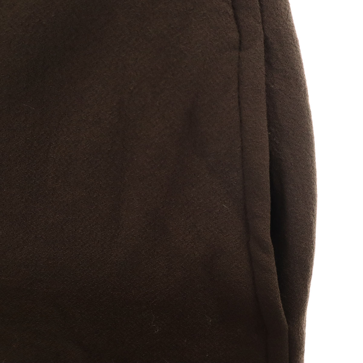 GENNY ジェニー 80s 90s イタリア製 オールド ステンカラーコート 42 ブラウン レディース