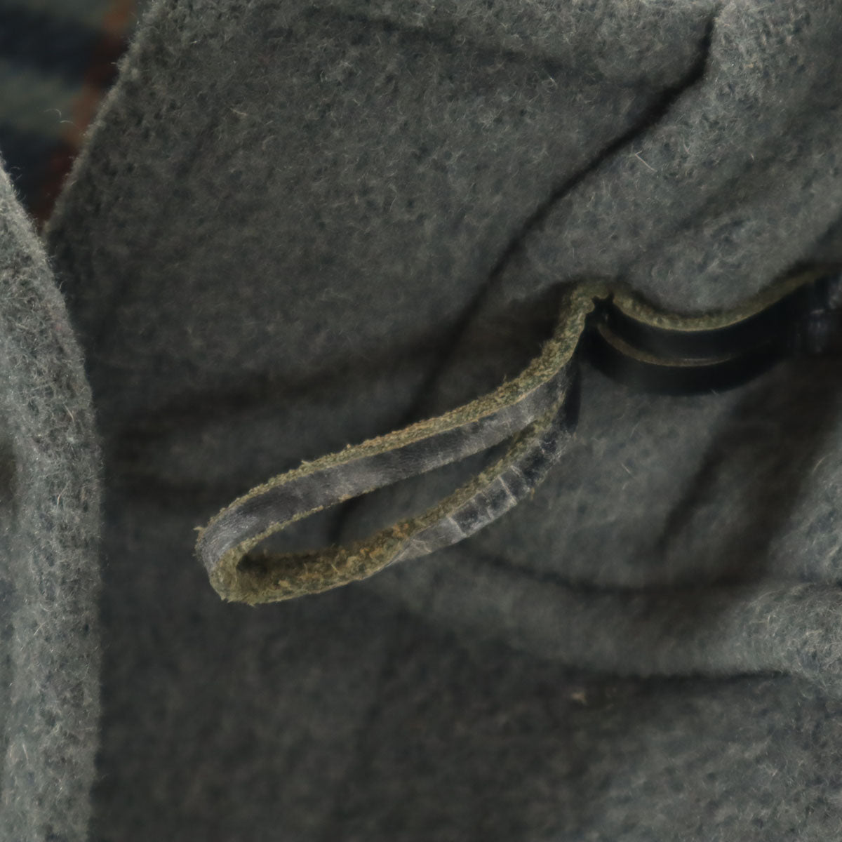 BURBERRY LONDON バーバリーロンドン イギリス製 ダッフルコート グレー系 メンズ