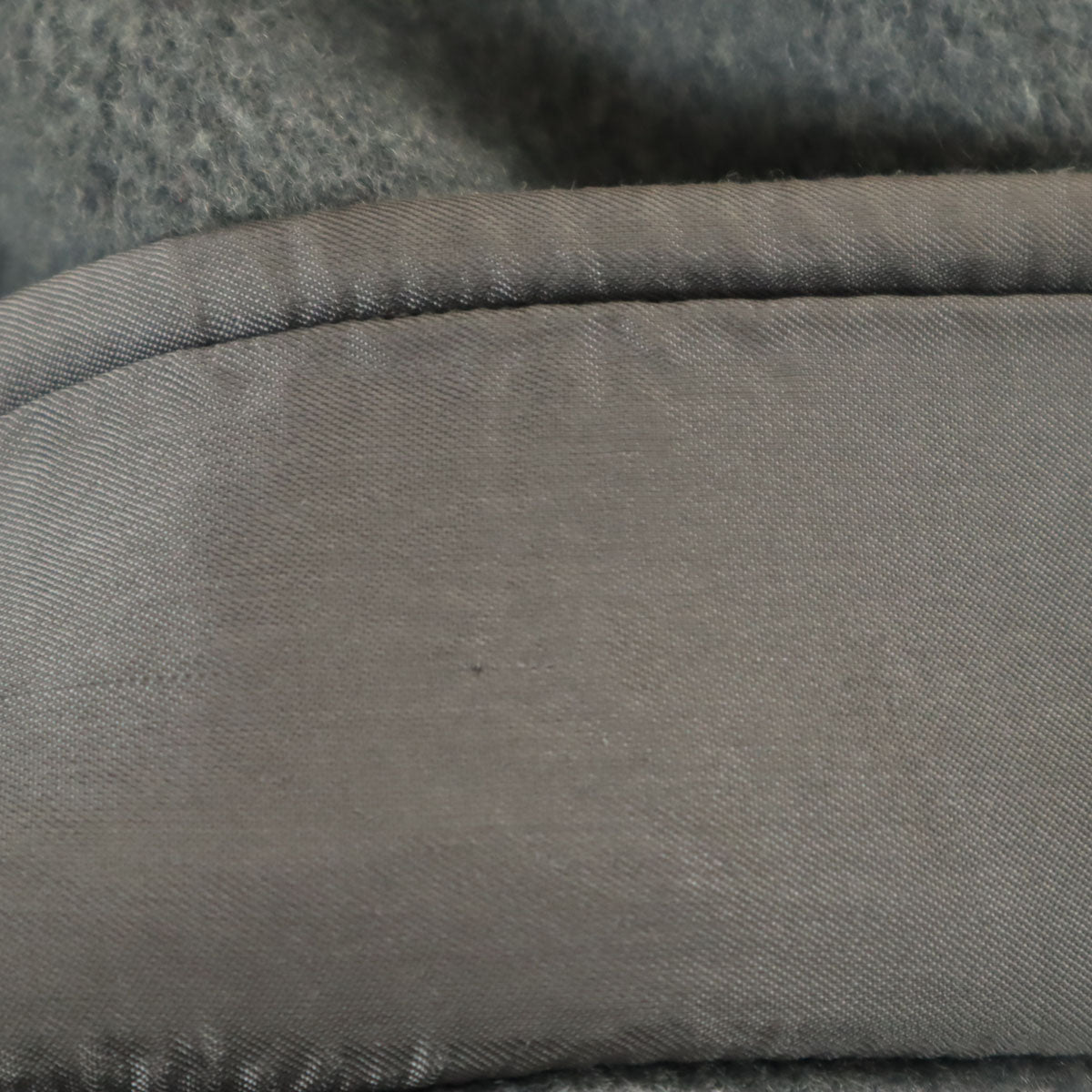 BURBERRY LONDON バーバリーロンドン イギリス製 ダッフルコート グレー系 メンズ