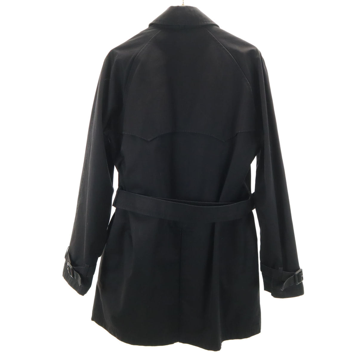 Paul Smith LONDON ポールスミスロンドン 日本製 ピーコート M ブラック系 ライナー メンズ