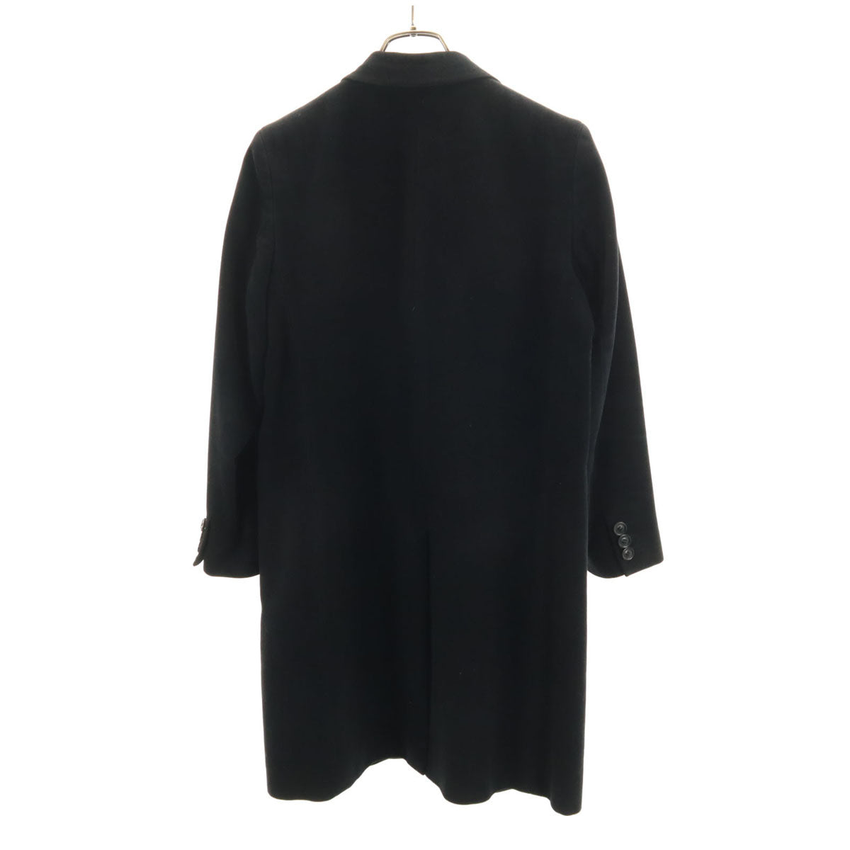 beautiful people ビューティフルピープル チェスターコート 36 ブラック レディース