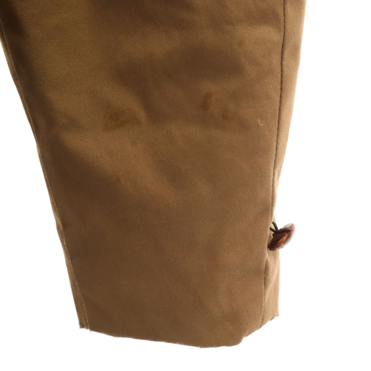 VAN HEUSEN ヴァンヒューゼン 70s ヴィンテージ ダブルブレスト コート 38 ブラウン 裏ボア メンズ