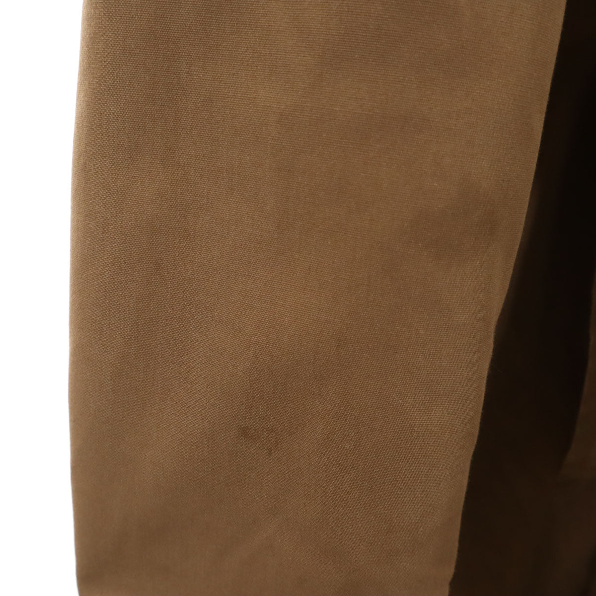 VAN HEUSEN ヴァンヒューゼン 70s ヴィンテージ ダブルブレスト コート 38 ブラウン 裏ボア メンズ