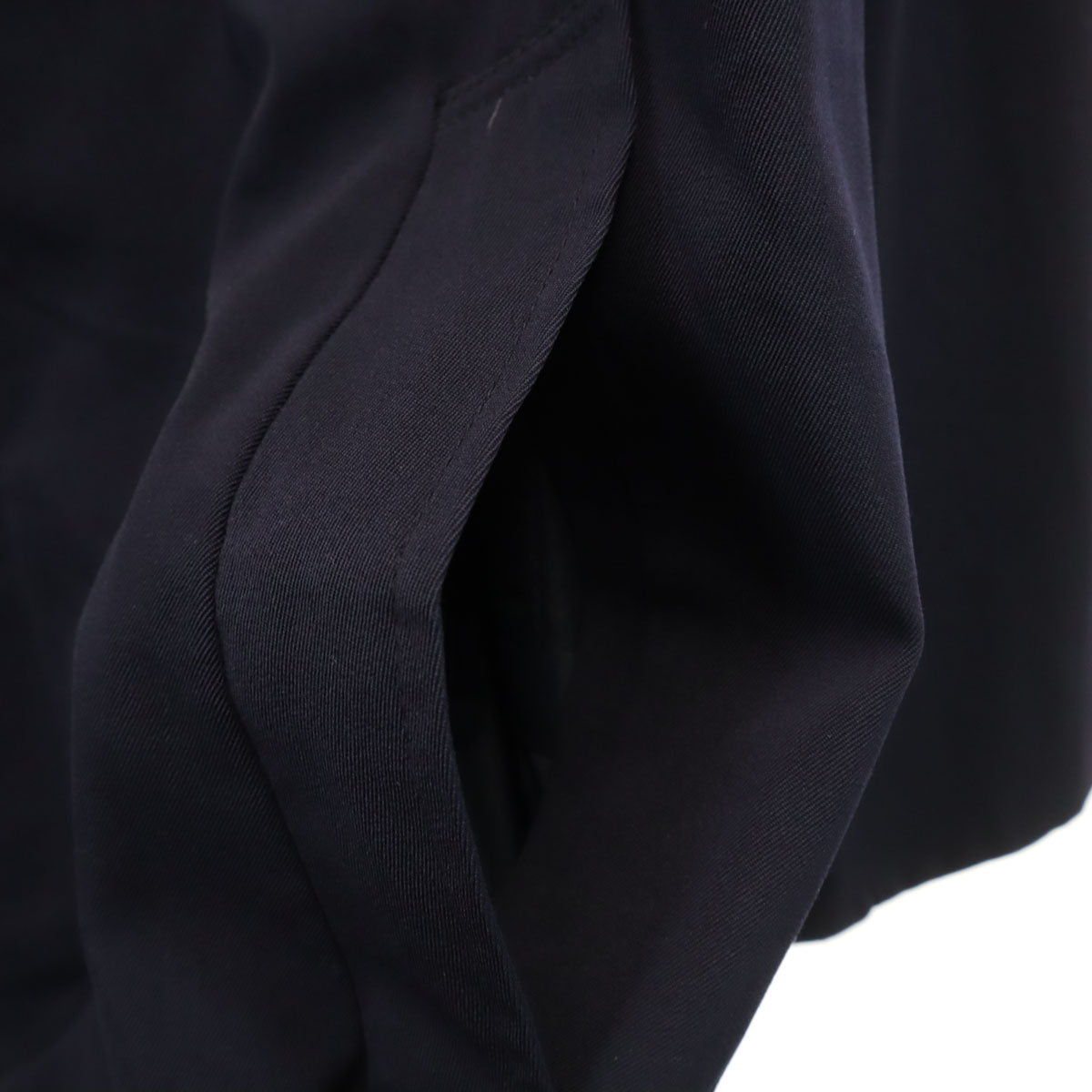 British Army イギリス軍 ステンカラー レインコート 7 ネイビー ロイヤルネイビー JAMES SMITH メンズ