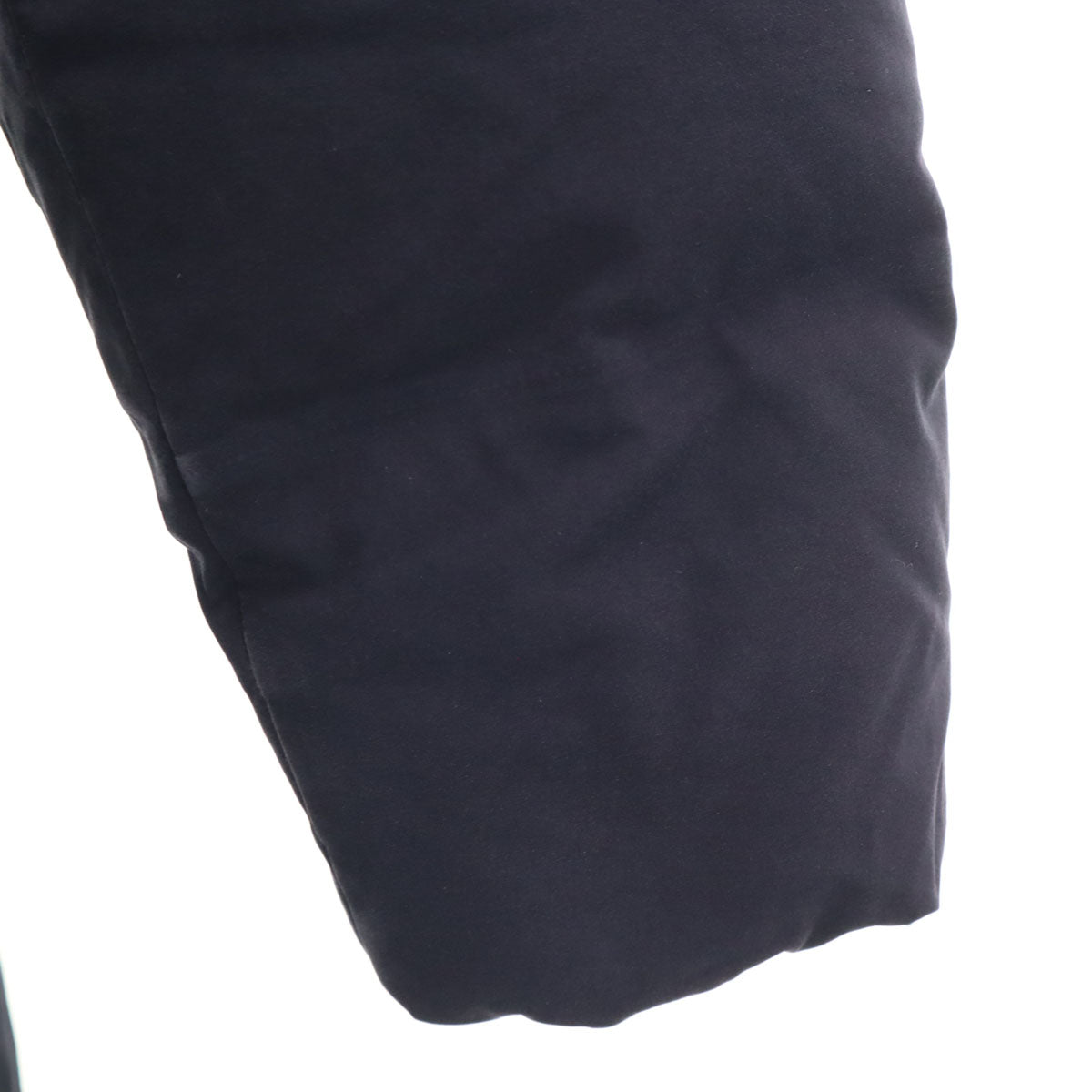 UNIQLO ユニクロ シームレス ダウンコート L ネイビー レディース